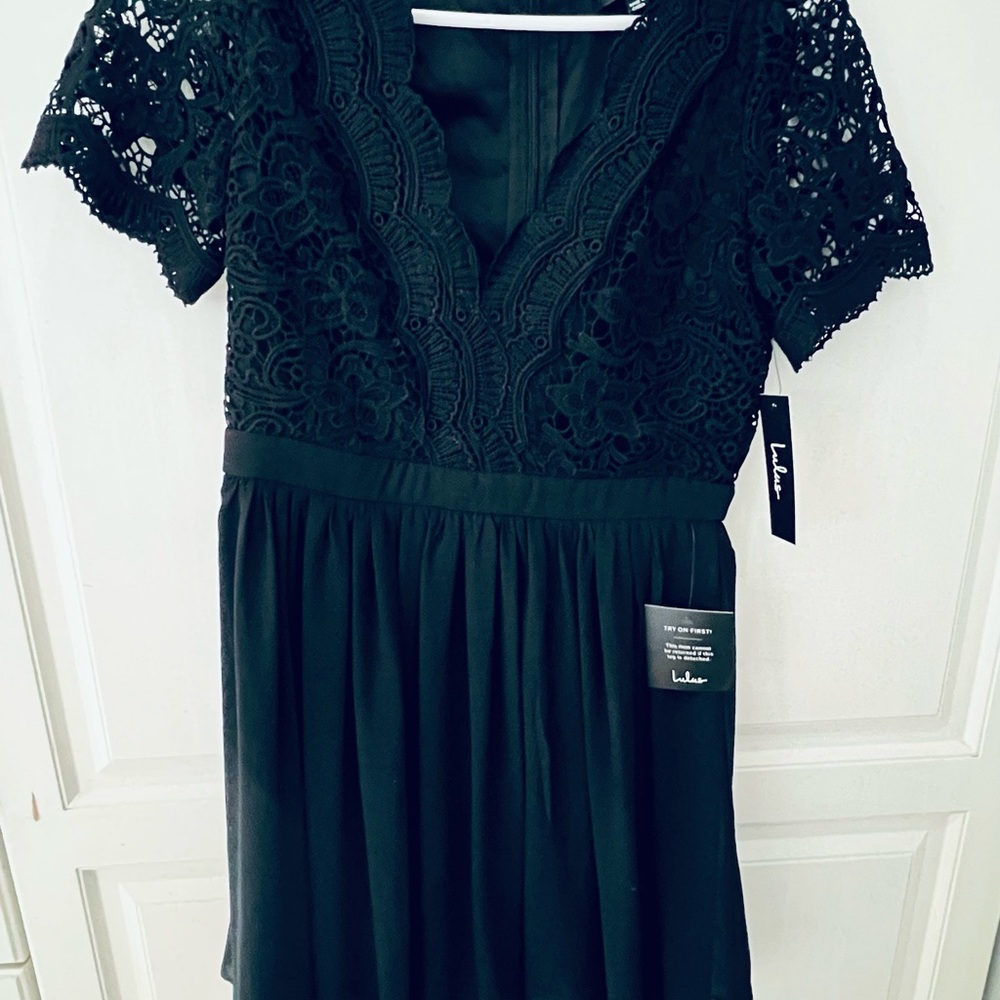 Little Black dress-Lulus